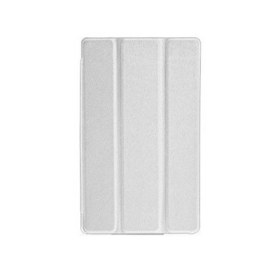 Flip Cover For Lenovo Tab3 7 White By - Maxbhi.com