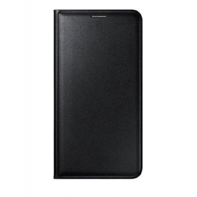 Flip Cover For Lyf Wind 4 Black By - Maxbhi.com