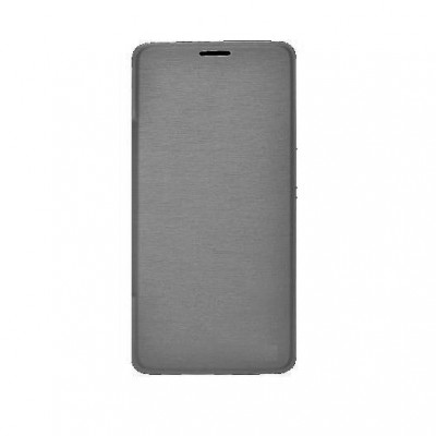 Flip Cover For Reach Allure Grey By - Maxbhi.com