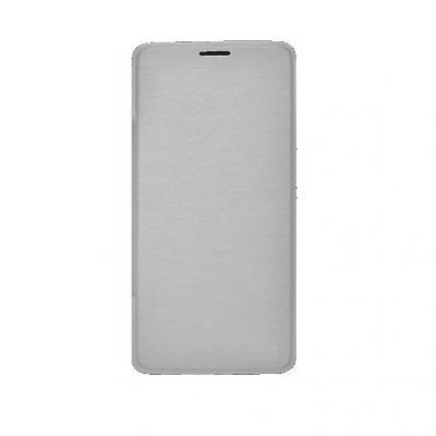 Flip Cover For Reach Allure Silver By - Maxbhi.com