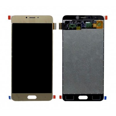 Lcd With Touch Screen For Gionee S6 Pro Gold By - Maxbhi Com