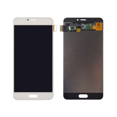 Lcd With Touch Screen For Gionee S6 Pro Rose Gold By - Maxbhi Com
