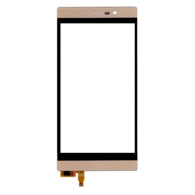 Touch Screen Digitizer For Panasonic Eluga A2 Gold By - Maxbhi.com
