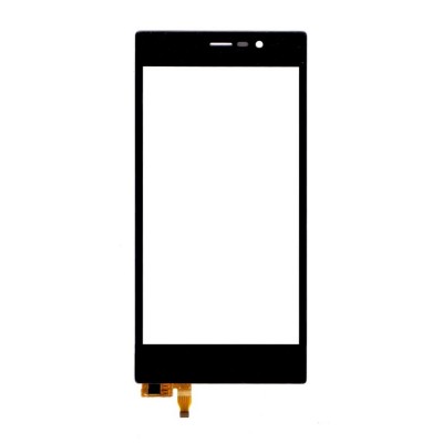Touch Screen Digitizer For Panasonic Eluga A2 Silver By - Maxbhi.com