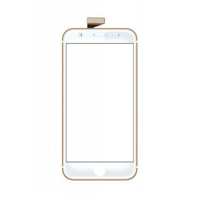 Touch Screen Digitizer For Reach Allure Silver By - Maxbhi.com