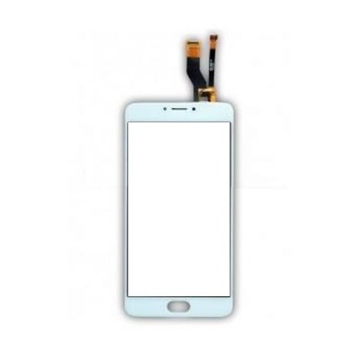 Touch Screen Digitizer For Yu Yunicorn Silver By - Maxbhi.com