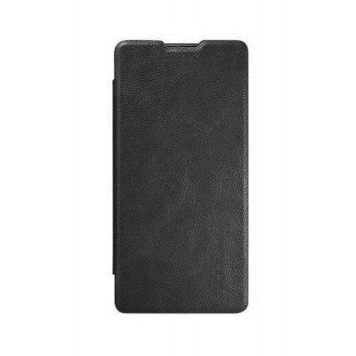 Flip Cover For Sony Xperia Xa Ultra Black By - Maxbhi.com