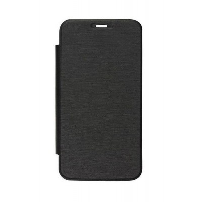Flip Cover For Gionee Pioneer P4s Black By - Maxbhi.com