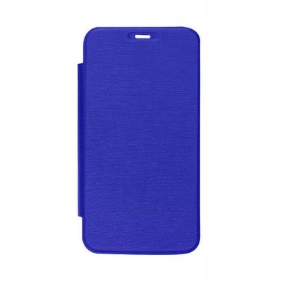 Flip Cover For Gionee Pioneer P4s Blue By - Maxbhi.com