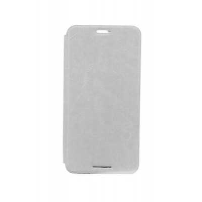 Flip Cover For Htc One E9 White By - Maxbhi.com