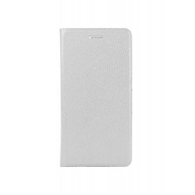 Flip Cover For Oppo F1 Icc Wt20 White By - Maxbhi.com