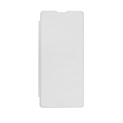 Flip Cover For Samsung Galaxy On7 Pro White By - Maxbhi.com