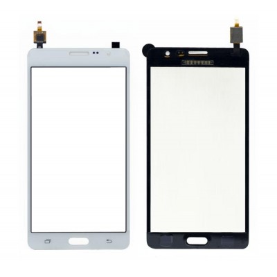 Touch Screen Digitizer For Samsung Galaxy On7 Pro White By - Maxbhi Com