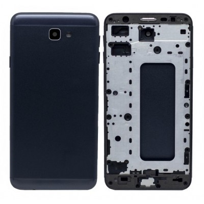Full Body Housing For Samsung Galaxy J7 Prime Black - Maxbhi Com