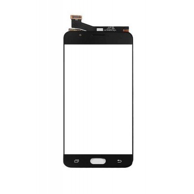 Touch Screen Digitizer For Samsung Galaxy J7 Prime Black By - Maxbhi.com