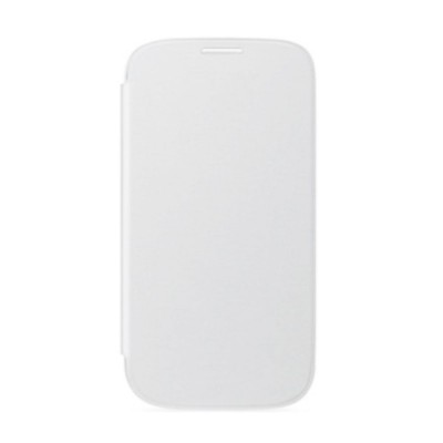 Flip Cover For Htc Desire 600c White By - Maxbhi.com