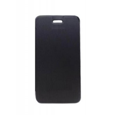 Flip Cover For Lava Iris X1 Atom 4gb Black By - Maxbhi.com