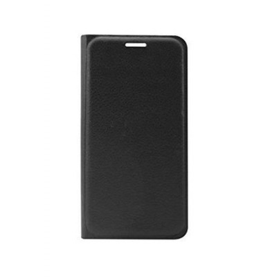 Flip Cover For Moto E3 Black By - Maxbhi.com