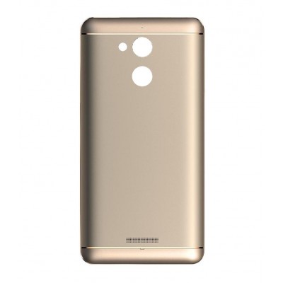 Back Panel Cover For Coolpad Note 5 Gold - Maxbhi Com