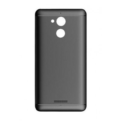 Back Panel Cover For Coolpad Note 5 Grey - Maxbhi Com