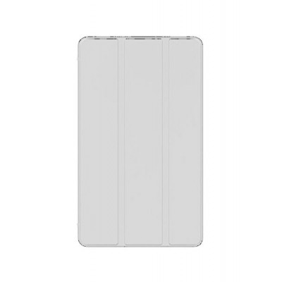 Flip Cover For Karbonn Smart Tab 10 Cosmic White By - Maxbhi.com