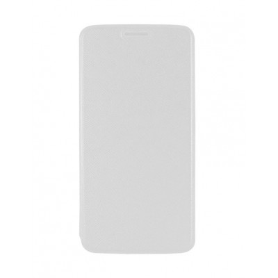 Flip Cover For Swipe Elite Plus White By - Maxbhi.com