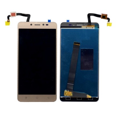 Lcd With Touch Screen For Coolpad Note 5 Gold By - Maxbhi Com