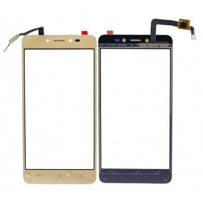 Touch Screen Digitizer For Coolpad Note 5 Gold By - Maxbhi Com