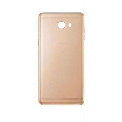 Back Panel Cover For Samsung Galaxy C9 Pro Gold - Maxbhi.com