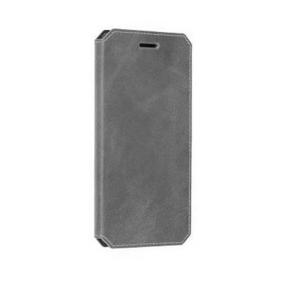 Flip Cover For Cat S40 Grey By - Maxbhi.com