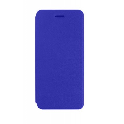 Flip Cover For Celkon Q5k Power Blue By - Maxbhi.com