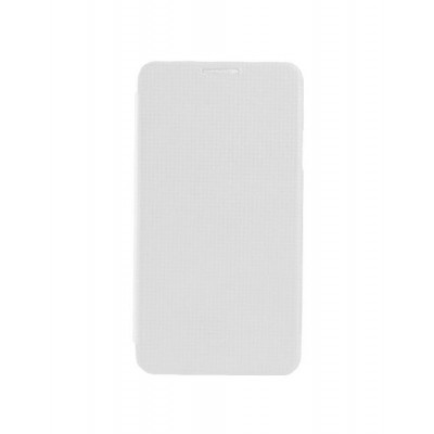 Flip Cover For Iball Andi 5.5h Weber 4g Silver By - Maxbhi.com