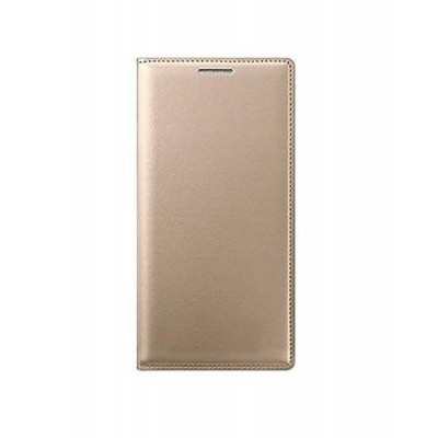 Flip Cover For Xiaomi Redmi 4a Gold By - Maxbhi.com