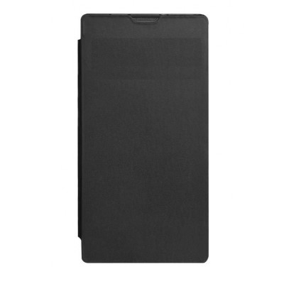 Flip Cover For Xolo Play 8x1020 Black By - Maxbhi.com