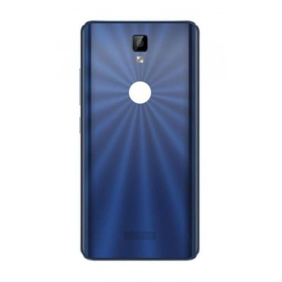 Full Body Housing For Gionee P7 Max Blue - Maxbhi.com