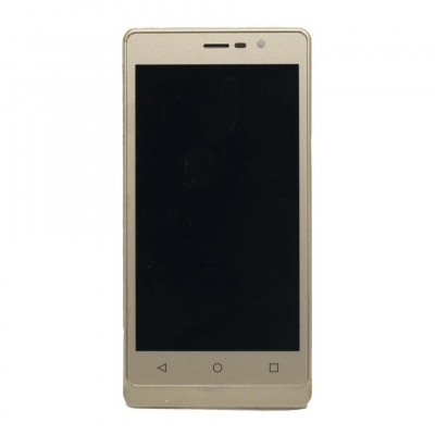 Lcd Screen For Intex Aqua Secure Replacement Display By - Maxbhi Com
