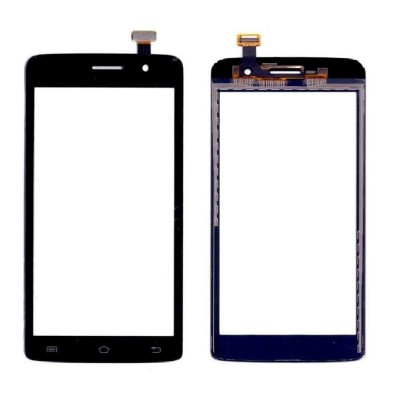 Touch Screen Digitizer For Vivo Y21l Grey By - Maxbhi Com
