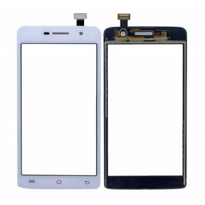 Touch Screen Digitizer For Vivo Y21l White By - Maxbhi Com