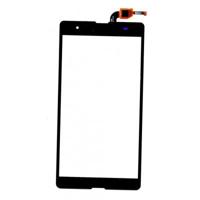 Touch Screen Digitizer For Yu Yureka Note Black By - Maxbhi.com