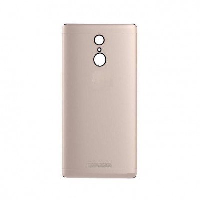 Back Panel Cover For Gionee S6s Gold - Maxbhi Com