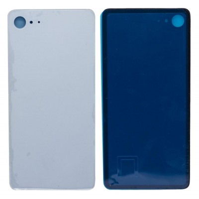 Back Panel Cover For Lenovo Zuk Z2 White - Maxbhi Com