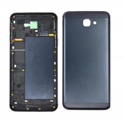 Back Panel Cover For Samsung Galaxy J5 Prime Black - Maxbhi Com