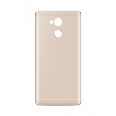 Back Panel Cover For Xiaomi Redmi 4 Prime Gold - Maxbhi.com
