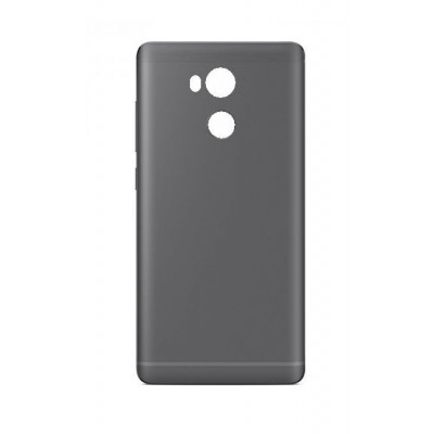 Back Panel Cover For Xiaomi Redmi 4 Prime Grey - Maxbhi.com