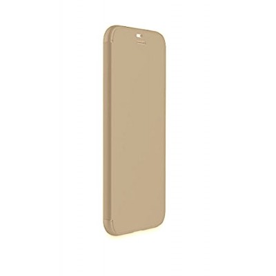Flip Cover for Apple iPhone 7 Plus 128GB - Gold