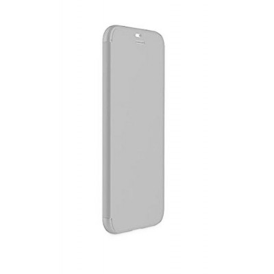 Flip Cover for Apple iPhone 7 Plus 128GB - Silver