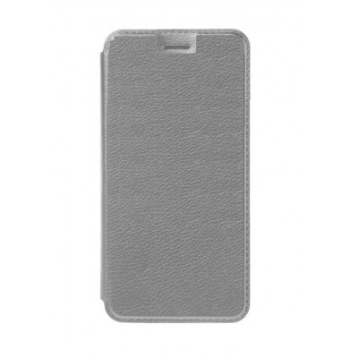 Flip Cover For Asus Zenfone 3 Max Zc553kl Grey By - Maxbhi.com