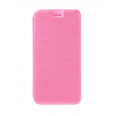 Flip Cover For Asus Zenfone 3 Max Zc553kl Pink By - Maxbhi.com