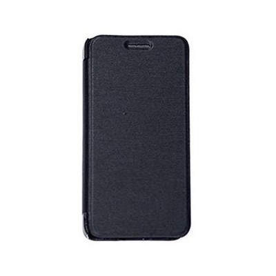 Flip Cover For Asus Zenfone Go 4.5 Zb452kg Black By - Maxbhi.com