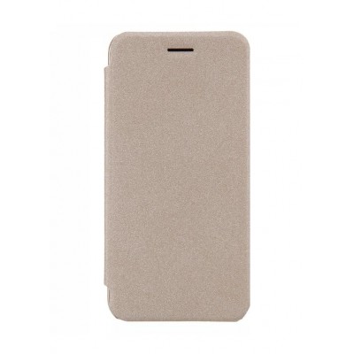 Flip Cover For Asus Zenfone Go 4.5 Zb452kg Gold By - Maxbhi.com
